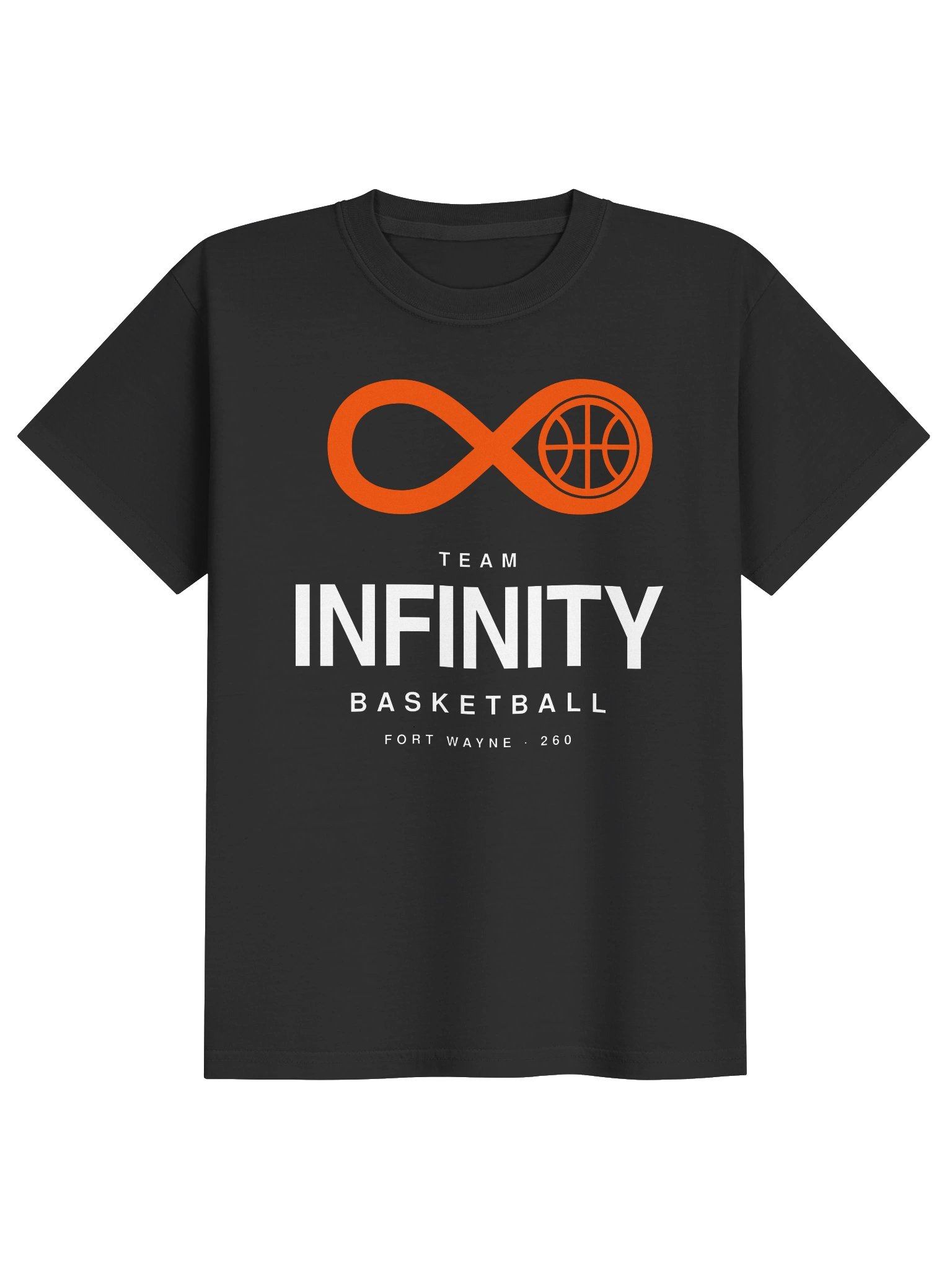 Team Infinity Core Tee — Youth product image (1)