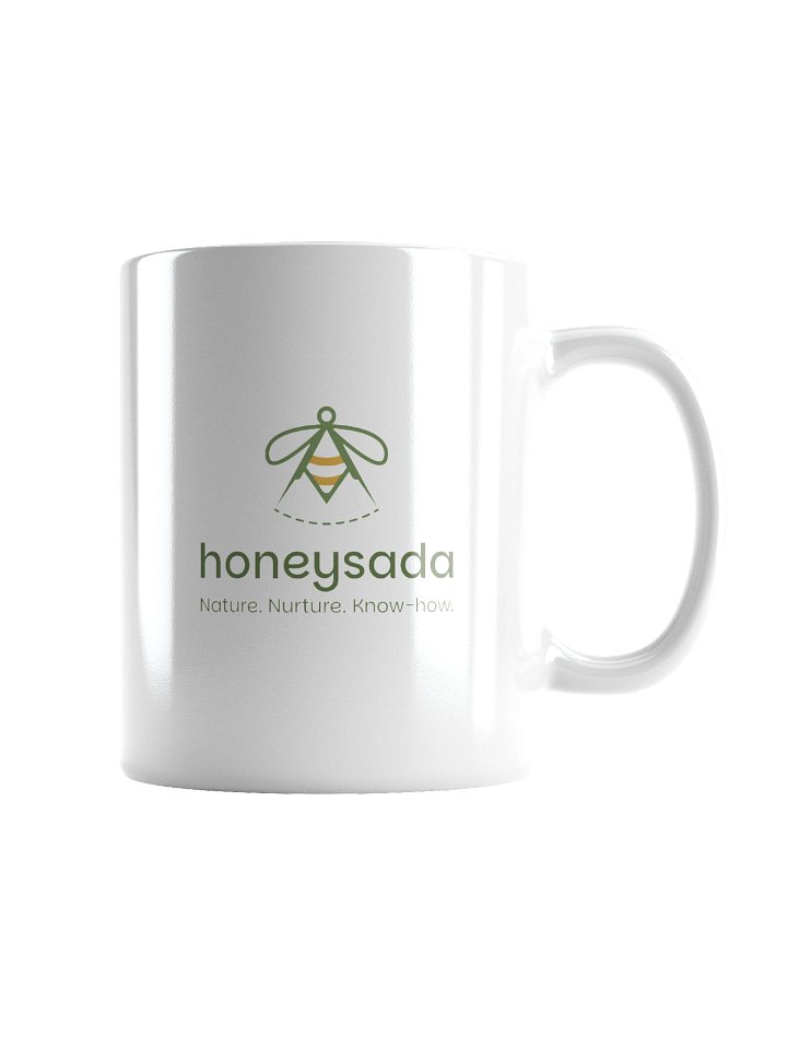 Dandie The Bear - A Honeysada Mug product image (2)