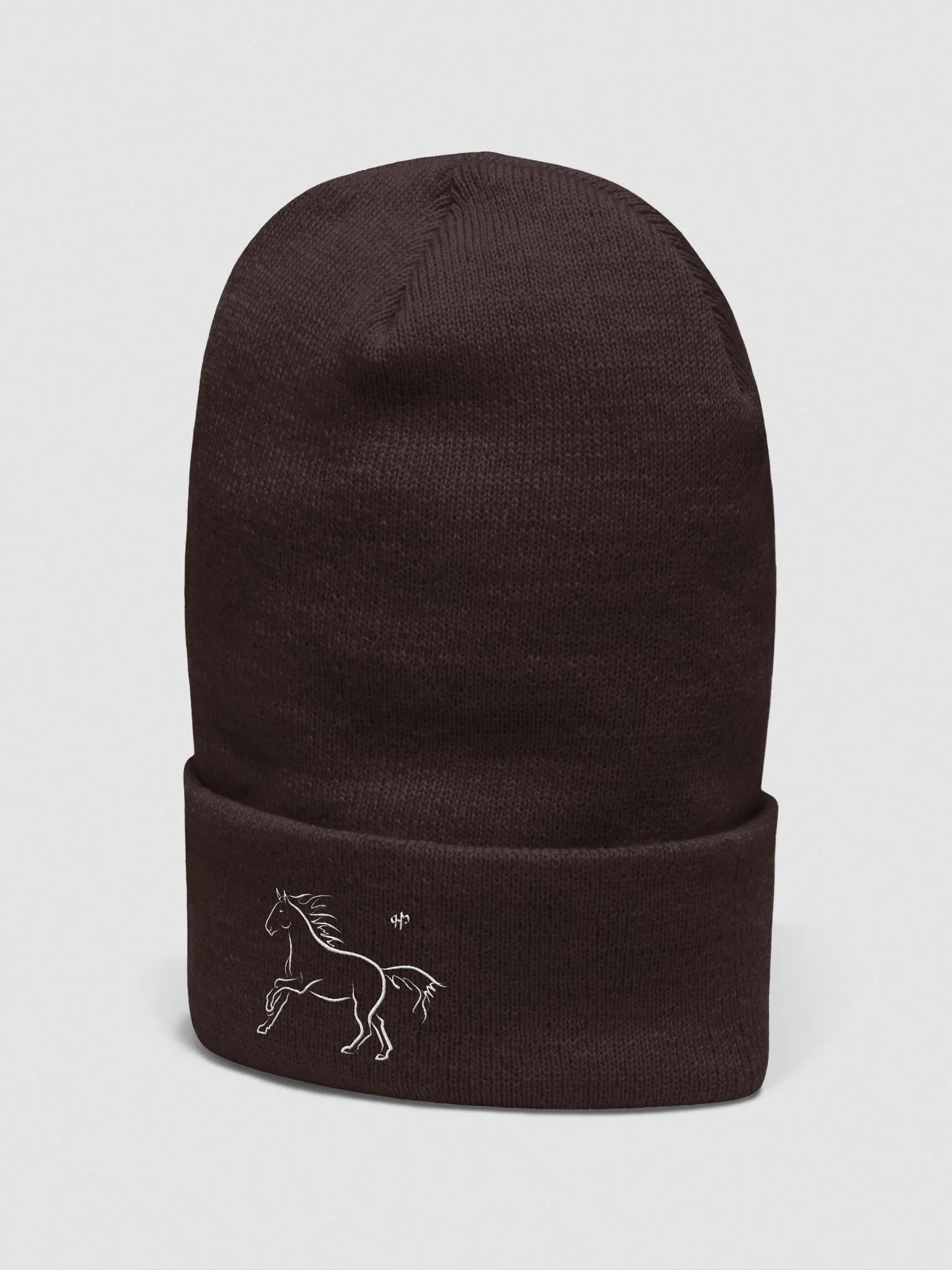 Horse beanie product image (3)
