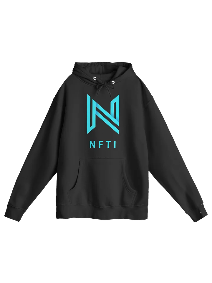 NFTI Hoodie product image (1)