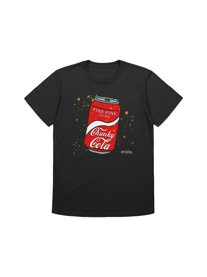 The Chunky Cola Tee product image (1)