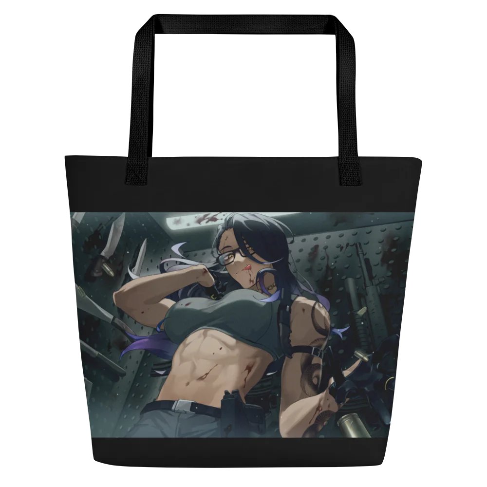 Venom Tote product image (1)