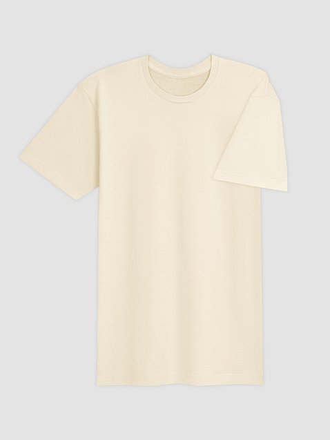 Photo showing LAT Unisex Fine Jersey Tee