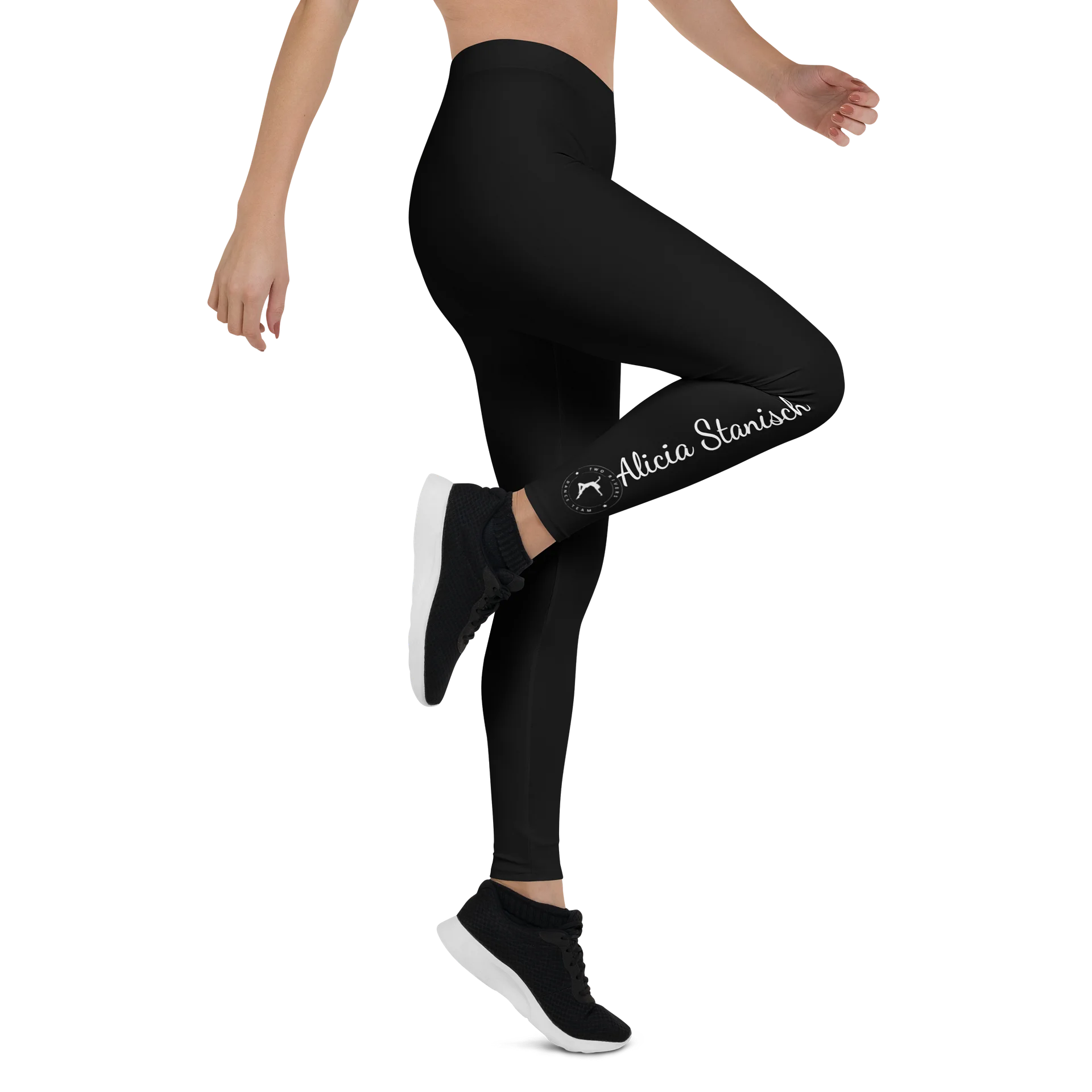 Custom Dance Team Leggings (Alicia) product image (7)