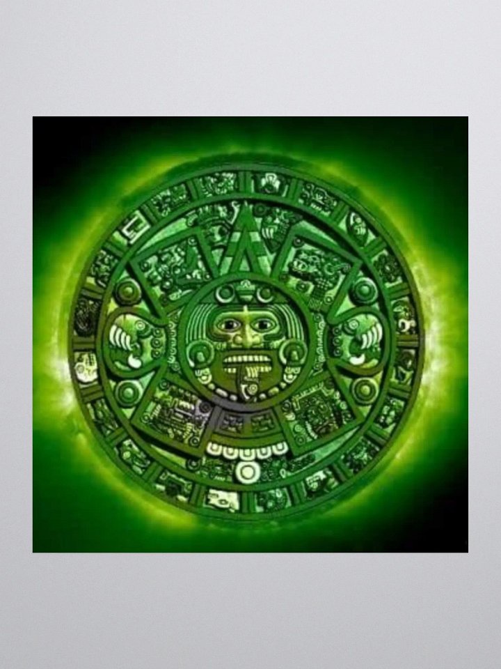 Digital Monolithic H.O.M Logo sticker product image (1)