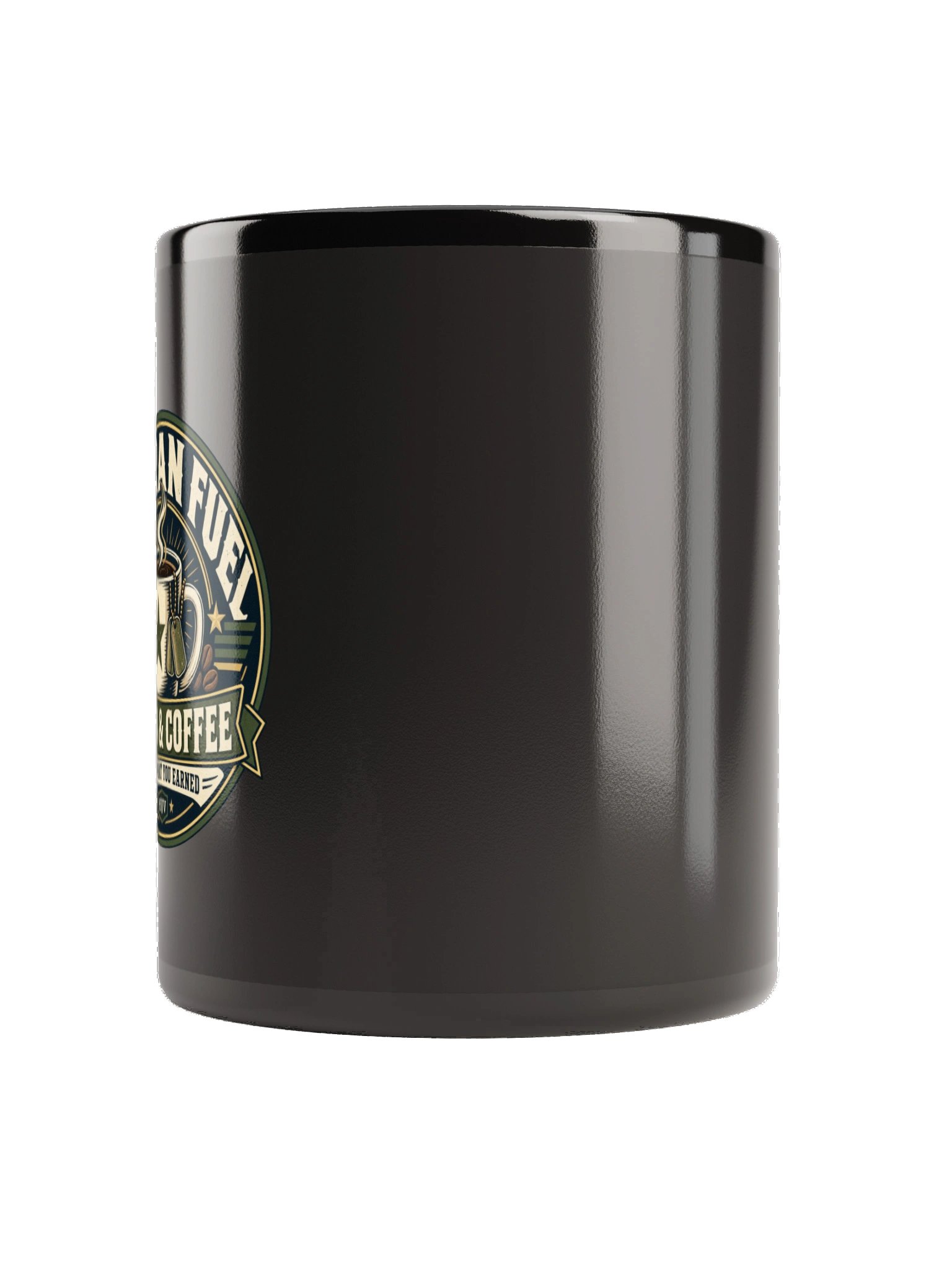 Veteran Fuel: DD-214 & Coffee Mug product image (3)