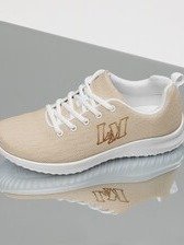 LM Aura™ Sandstone Women’s Sneakers | Minimalist Walking Shoes product image (3)