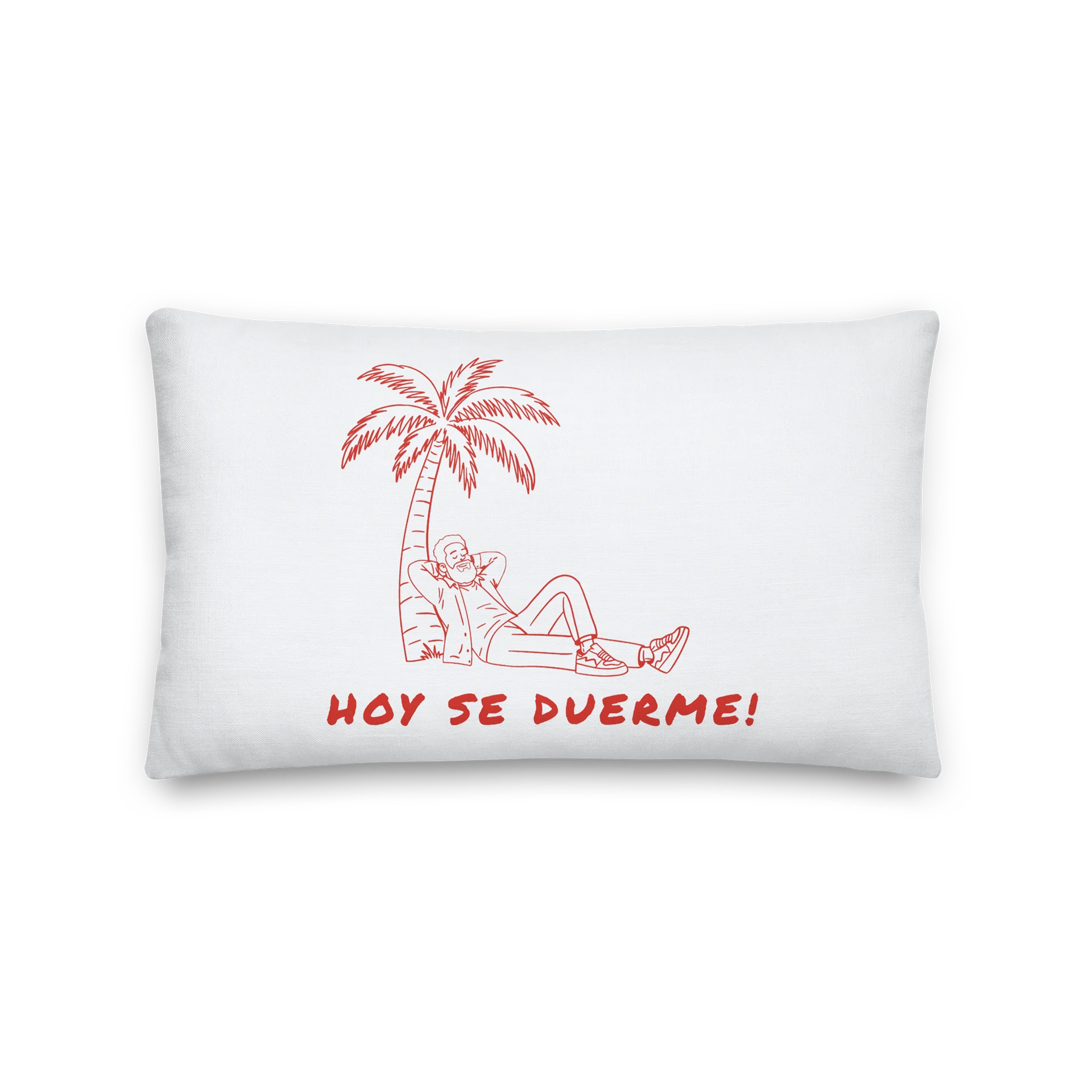 Hoy Se Duerme Pillow product image (1)