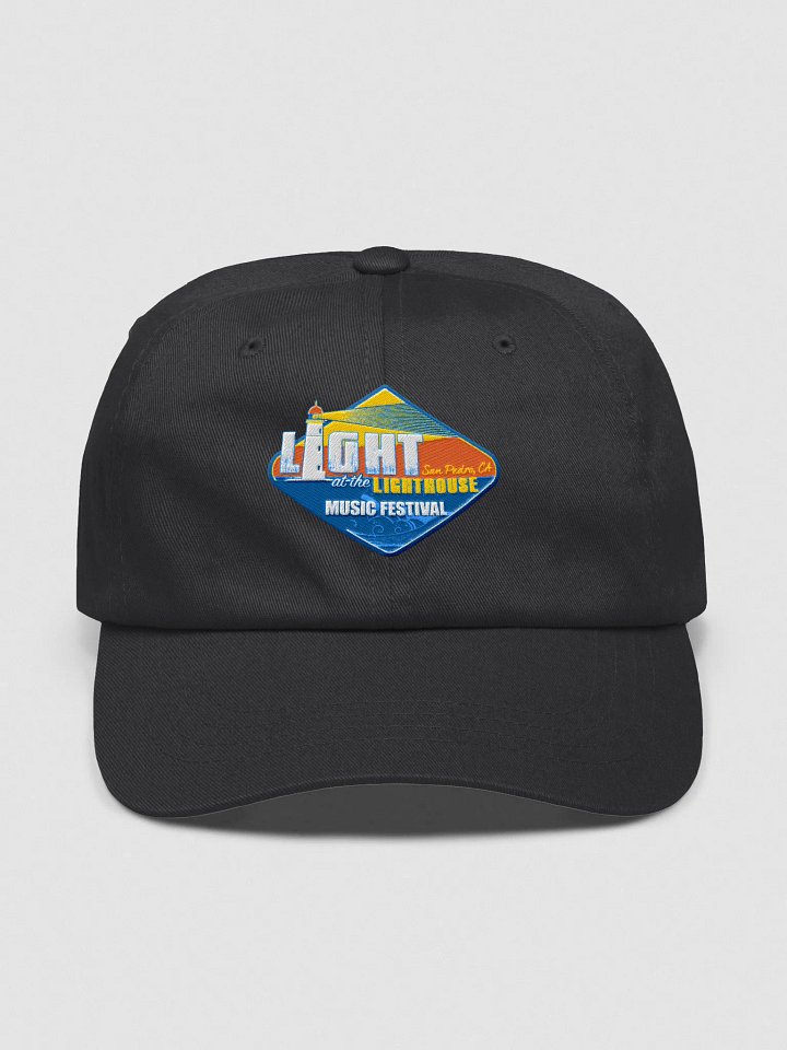Light at the Lighthouse Dad Hat product image (2)