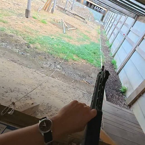 Essai de la carabine Lucansky Arms Stinger 9 à 25m

#pcc #tir #lucanskyarms