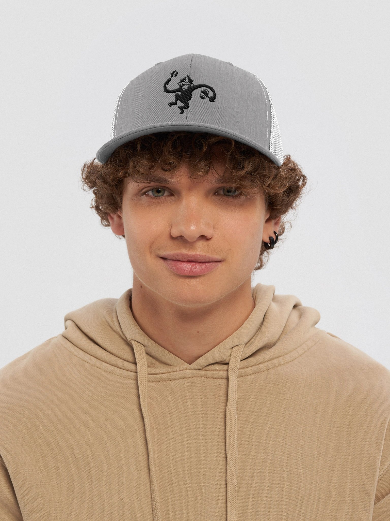 Monkey Hammered OVTLYR Cap product image (5)