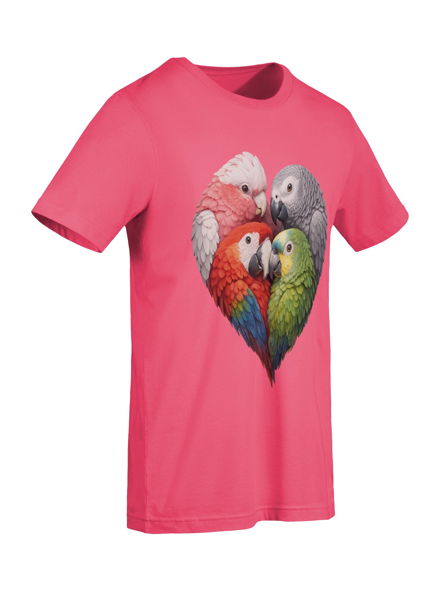 Heart of Colors Unisex T-Shirt product image (3)