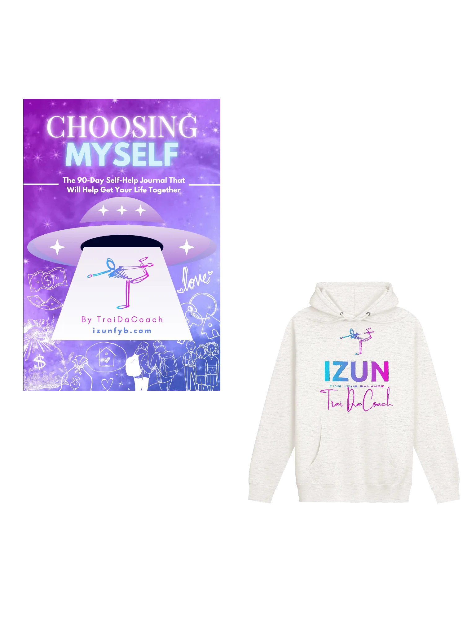 The Choosing Myself Bundle  product image (1)