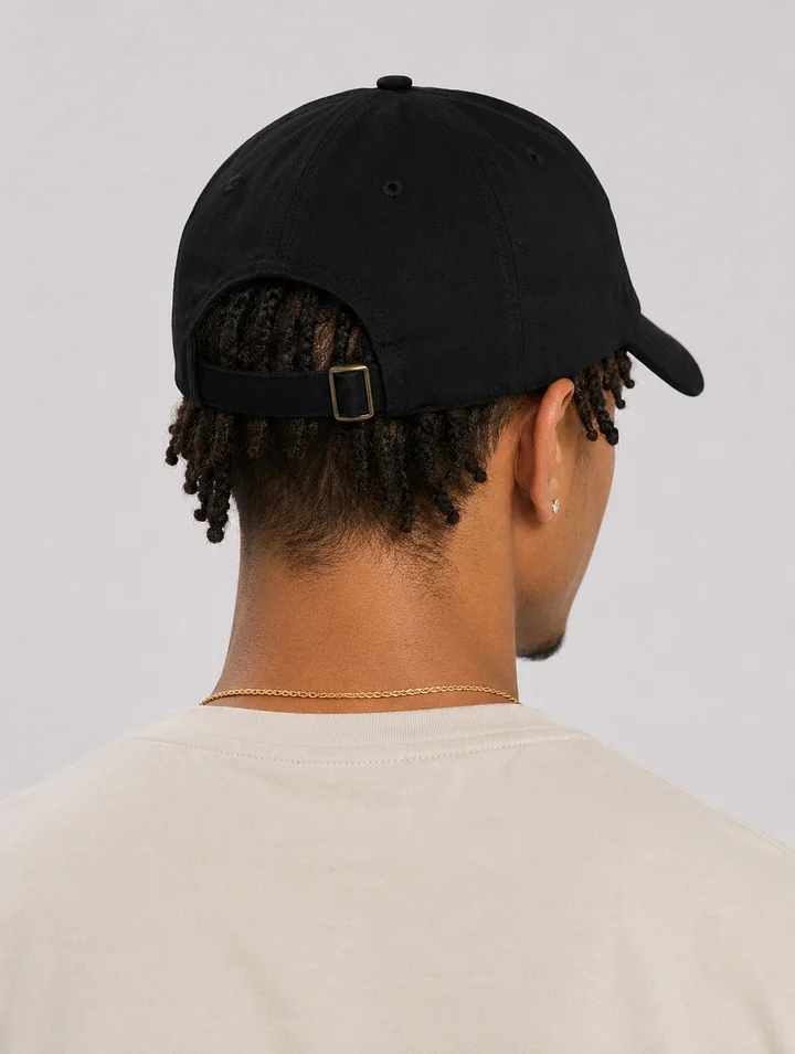 Wealth Bound Dad Hat product image (2)
