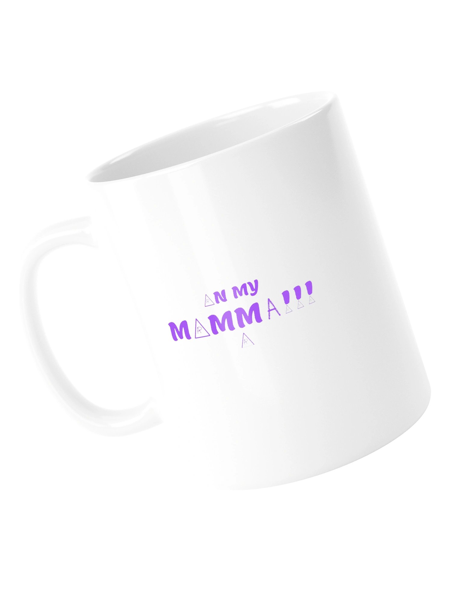 ON MY MOMMA!!! — Mug product image (13)