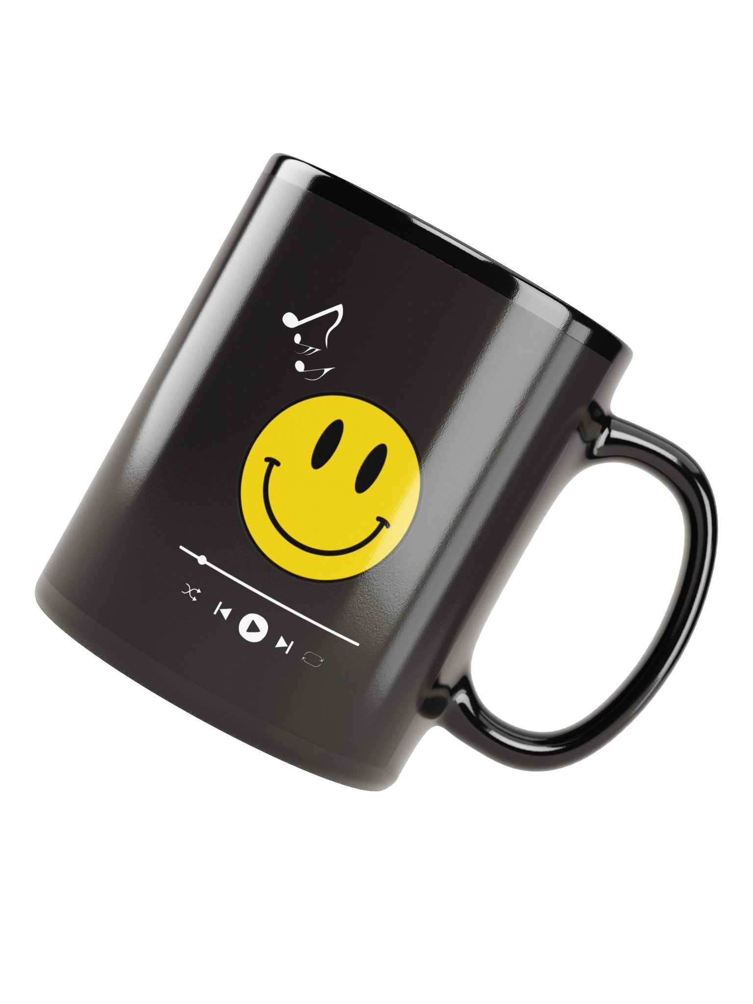 Acid Smiley Face Mug product image (4)