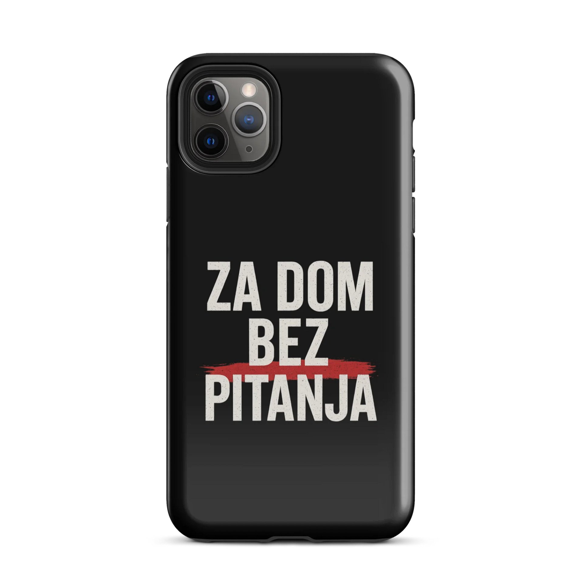 ZA DOM - MASKA ZA MOBITEL ; IPHONE product image (2)