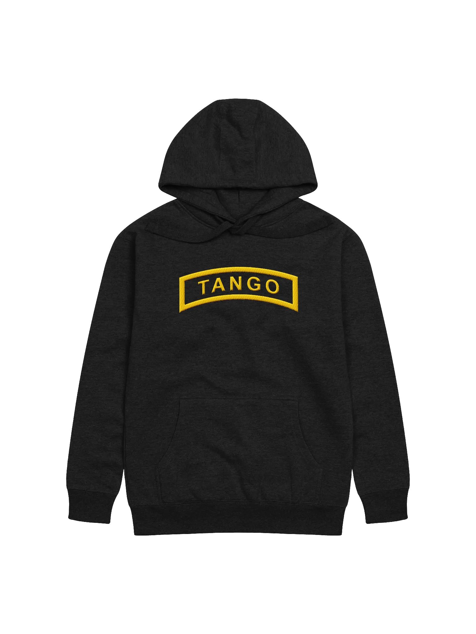 Embroidered Tango Tab Hoodie product image (1)