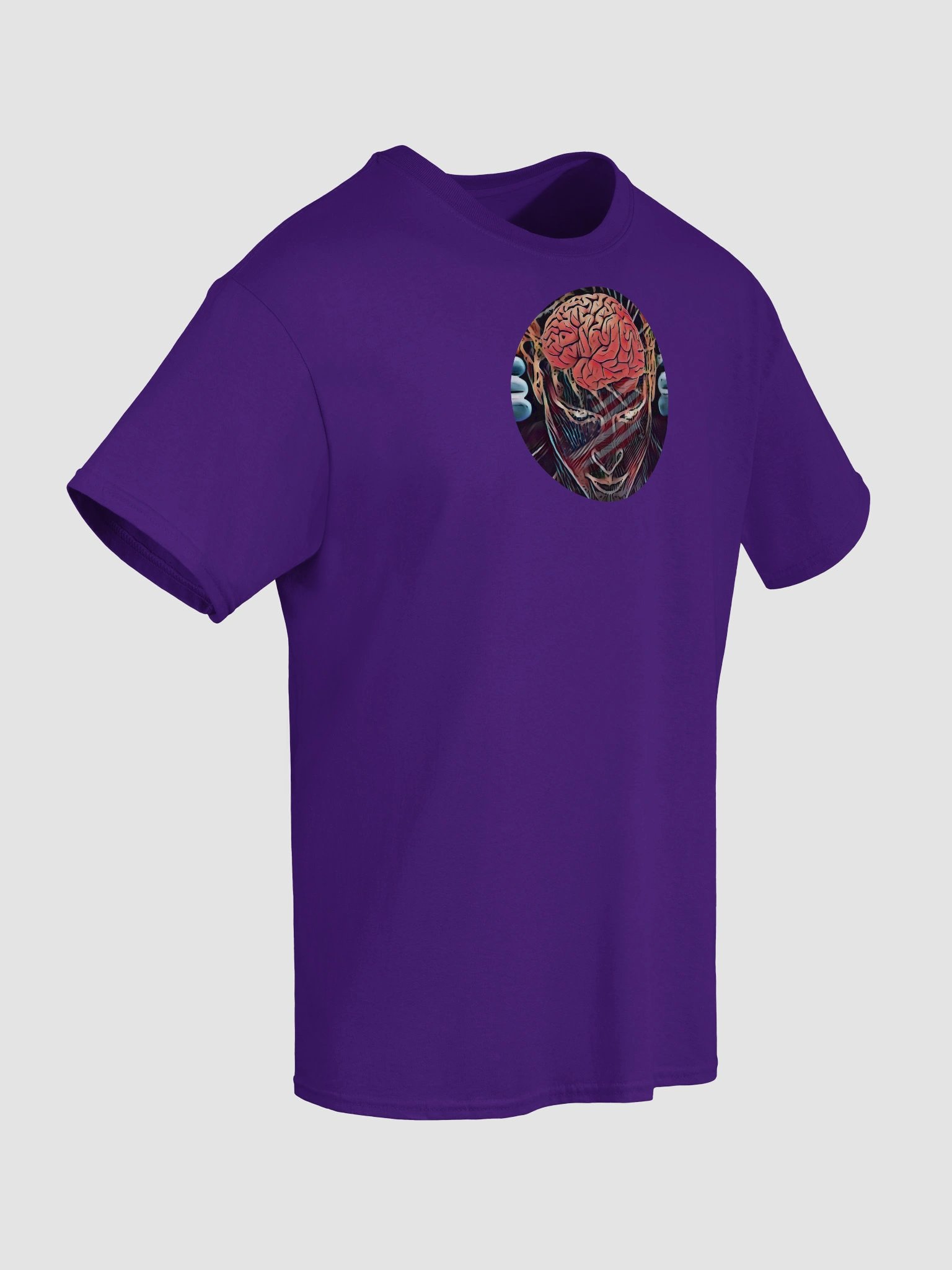 Genesis Signal – MBT Foundational Logo Tee product image (8)
