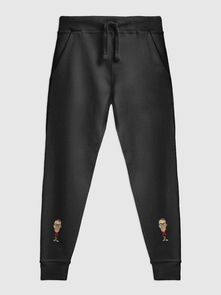 Tyrants Lane Seven Fleece Joggers product image (1)