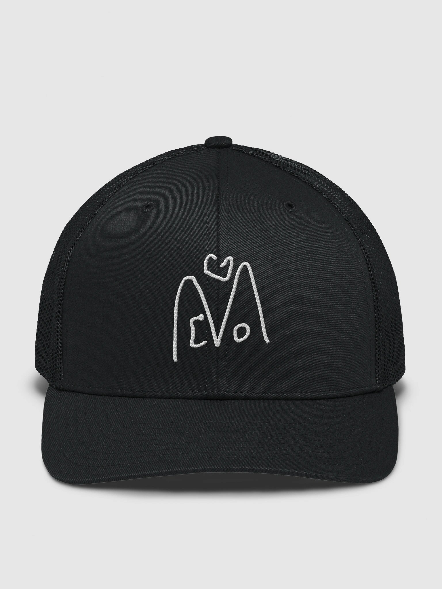 A Major Logo Upgrade Trucker Snapback product image (1)