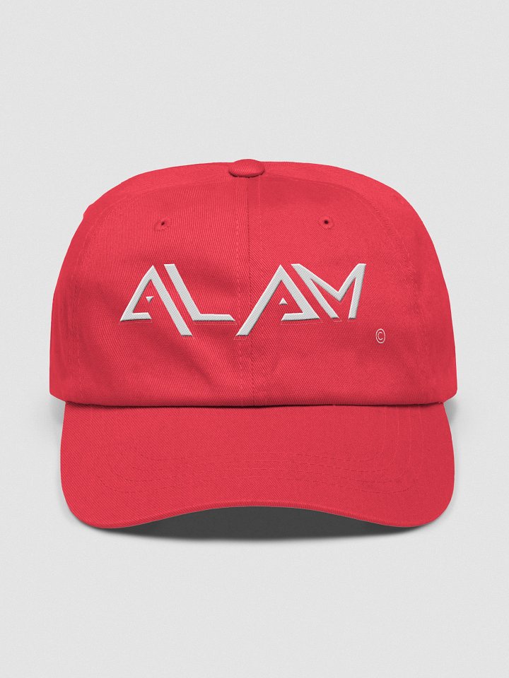 ALAM Soft Baseball Cap product image (1)
