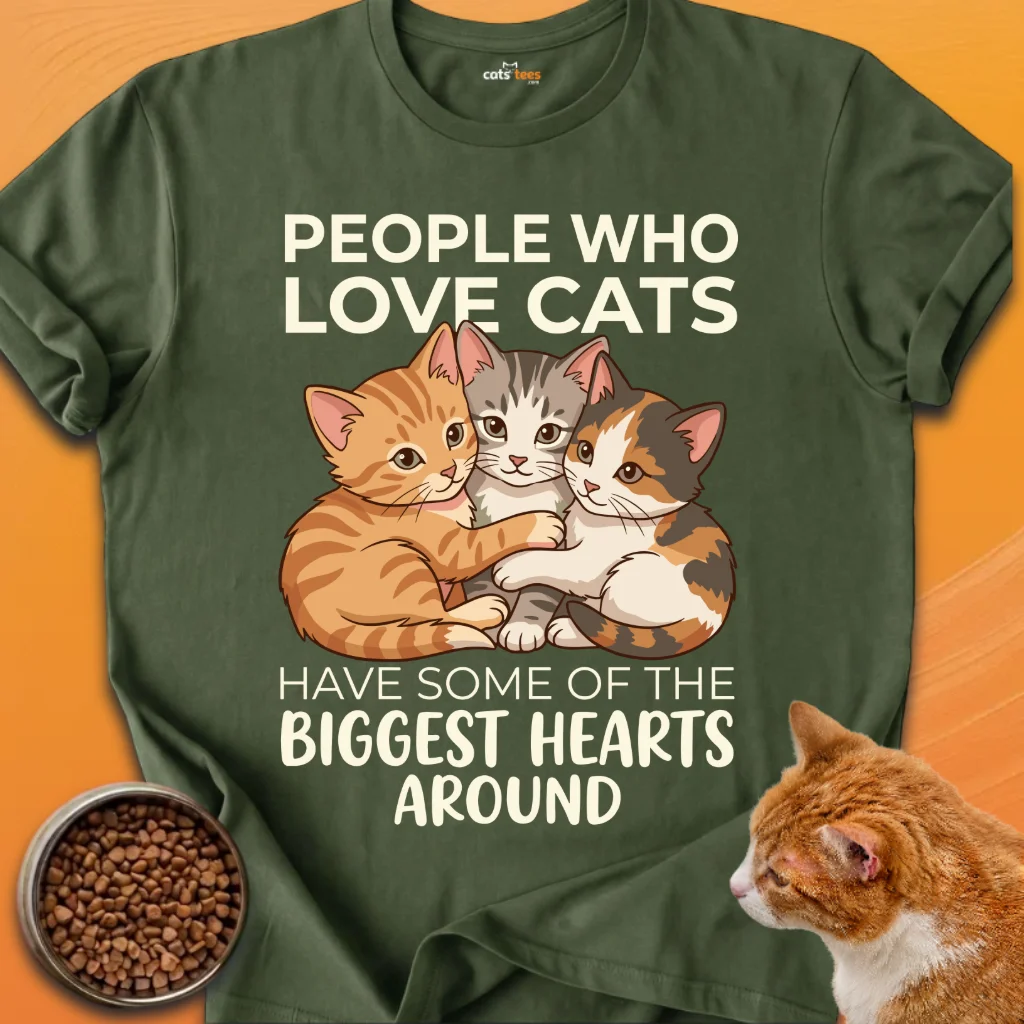 People Who Love Cats product image (17)