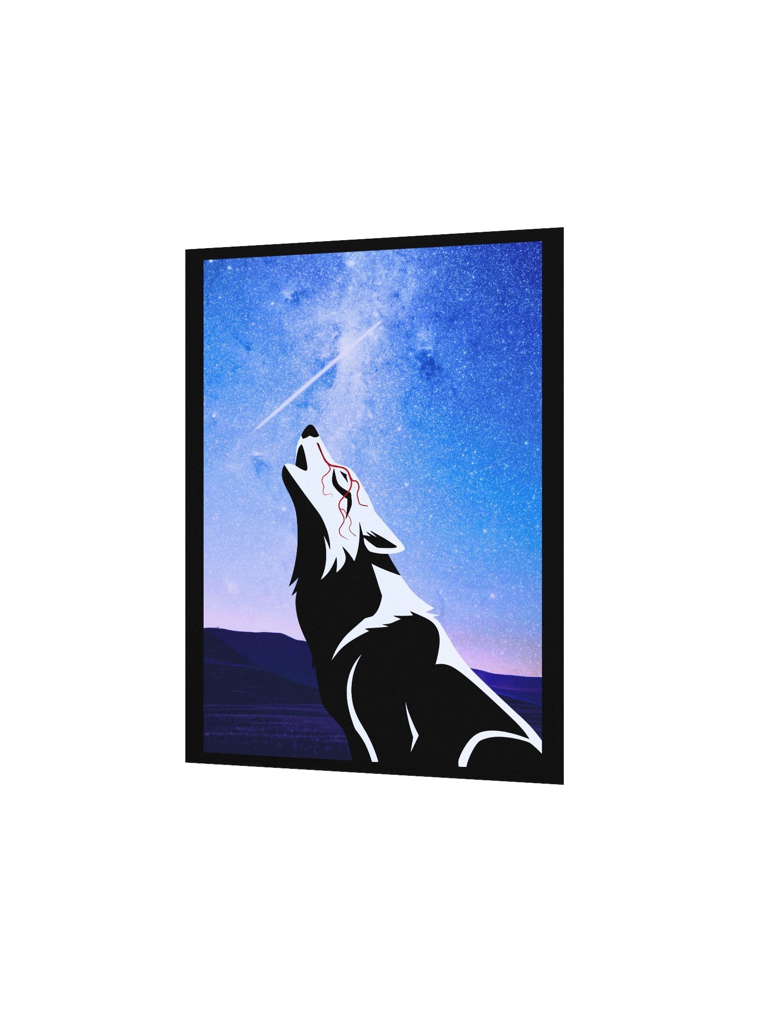 Howling Knight Poster product image (2)