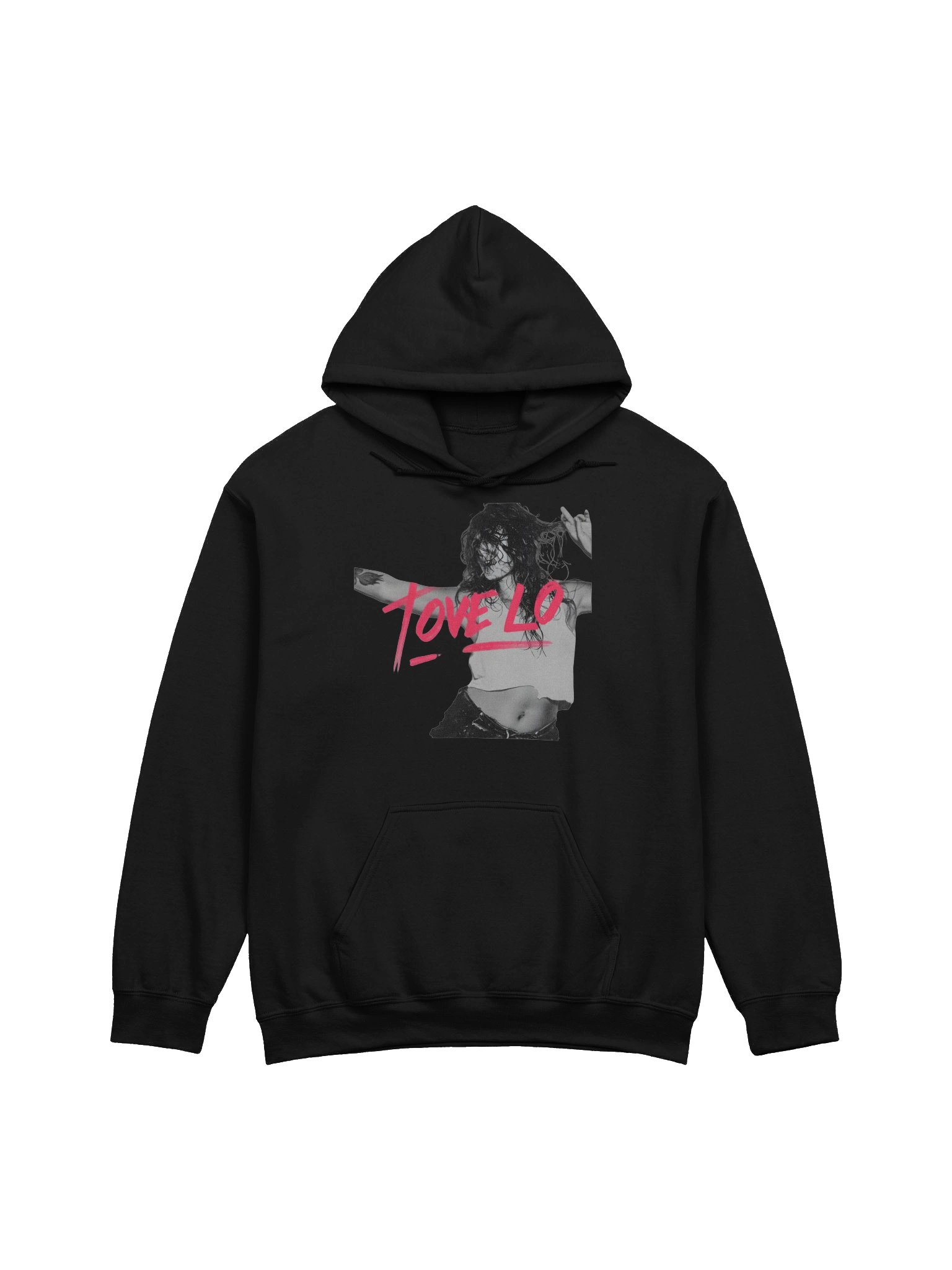 Tove Lo Art Portrait Hoodie product image (1)