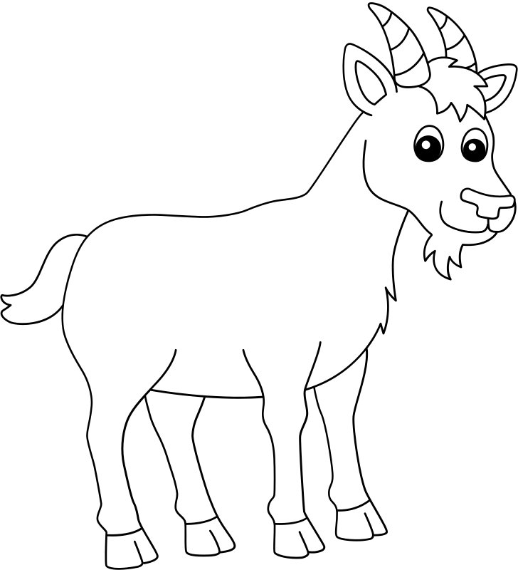 Animal Coloring Pages product image (7)