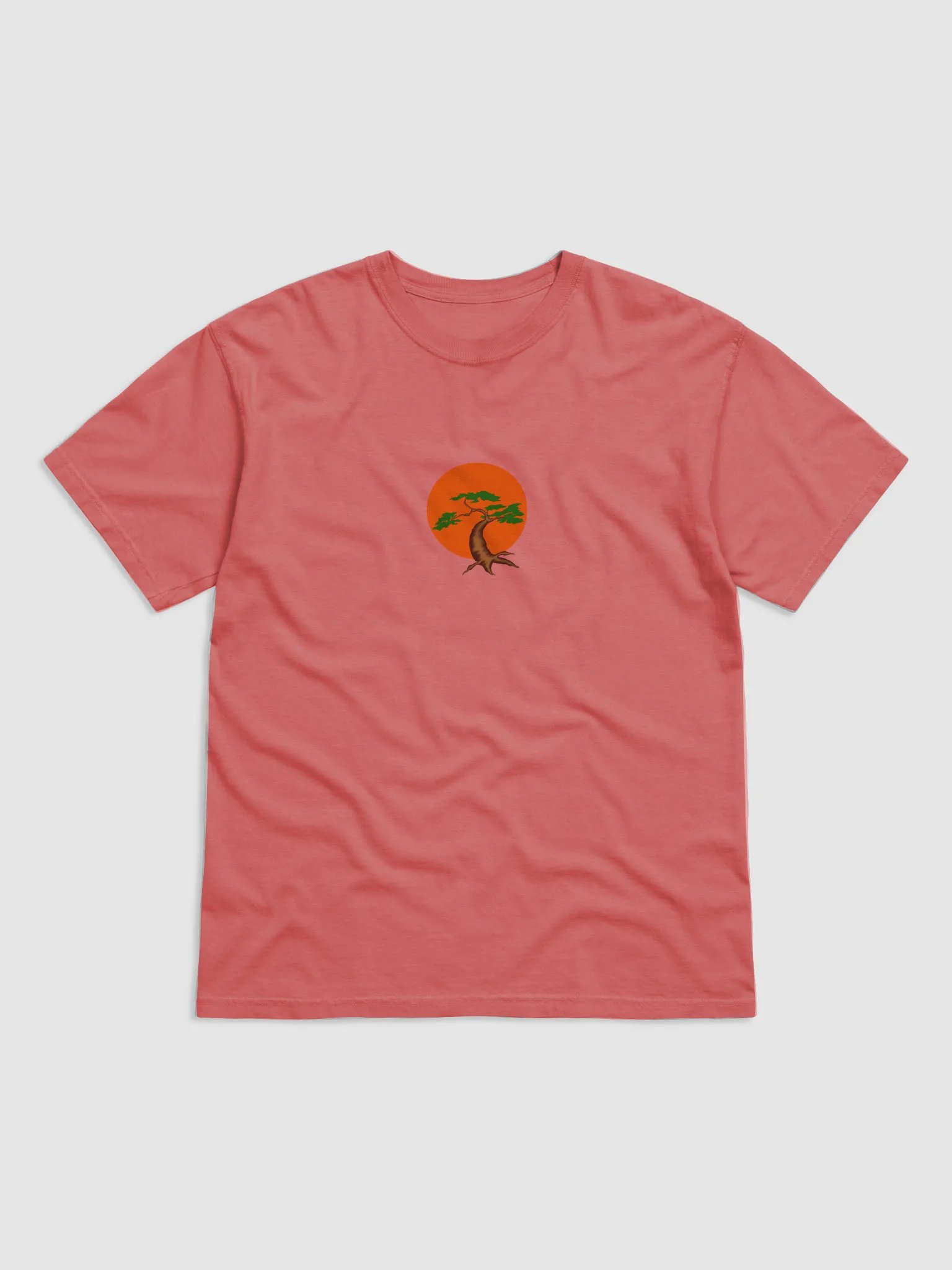 Sunset Tranquility Comfort Tee product image (3)