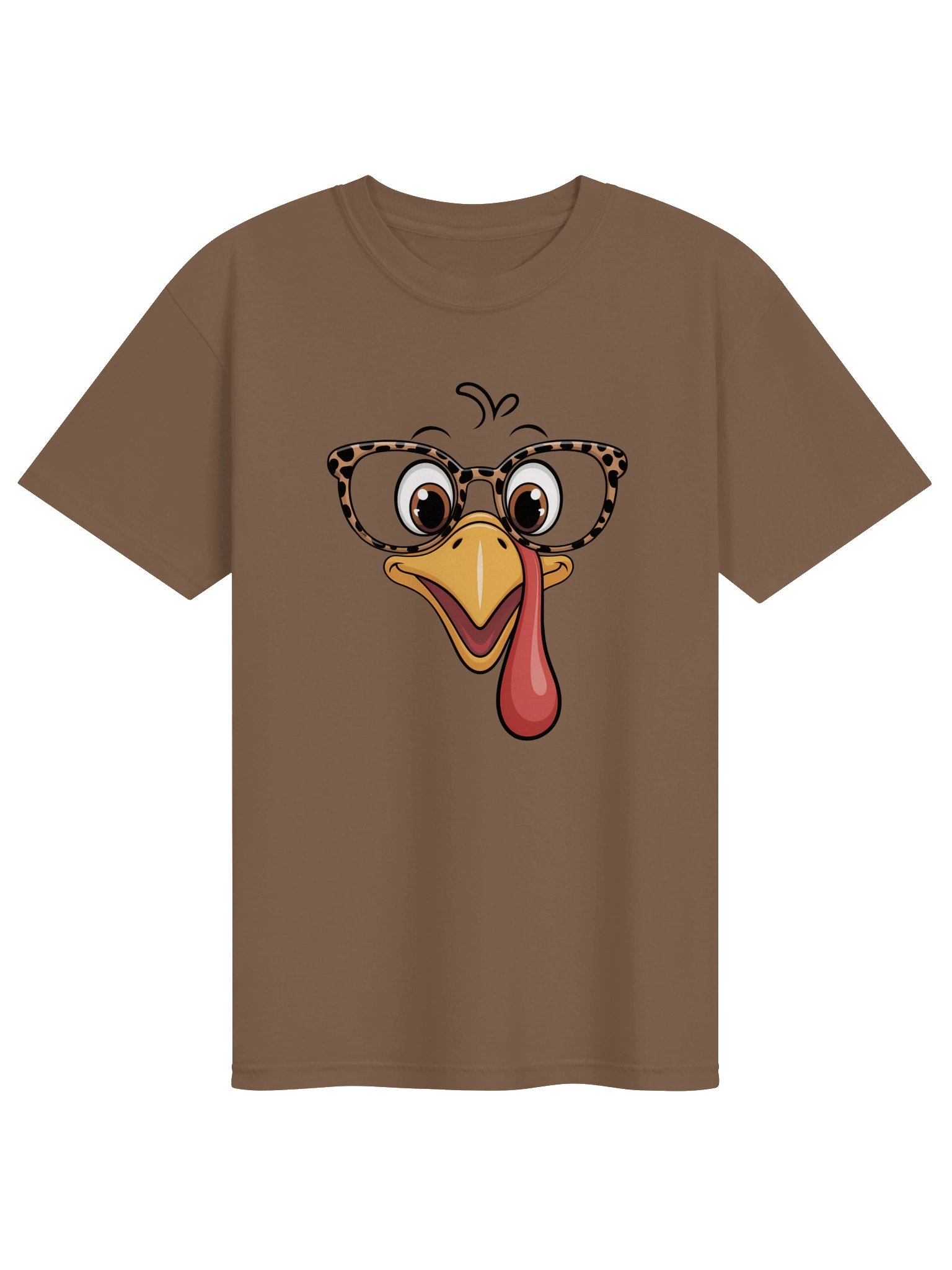 Leopard Turkey Face product image (1)