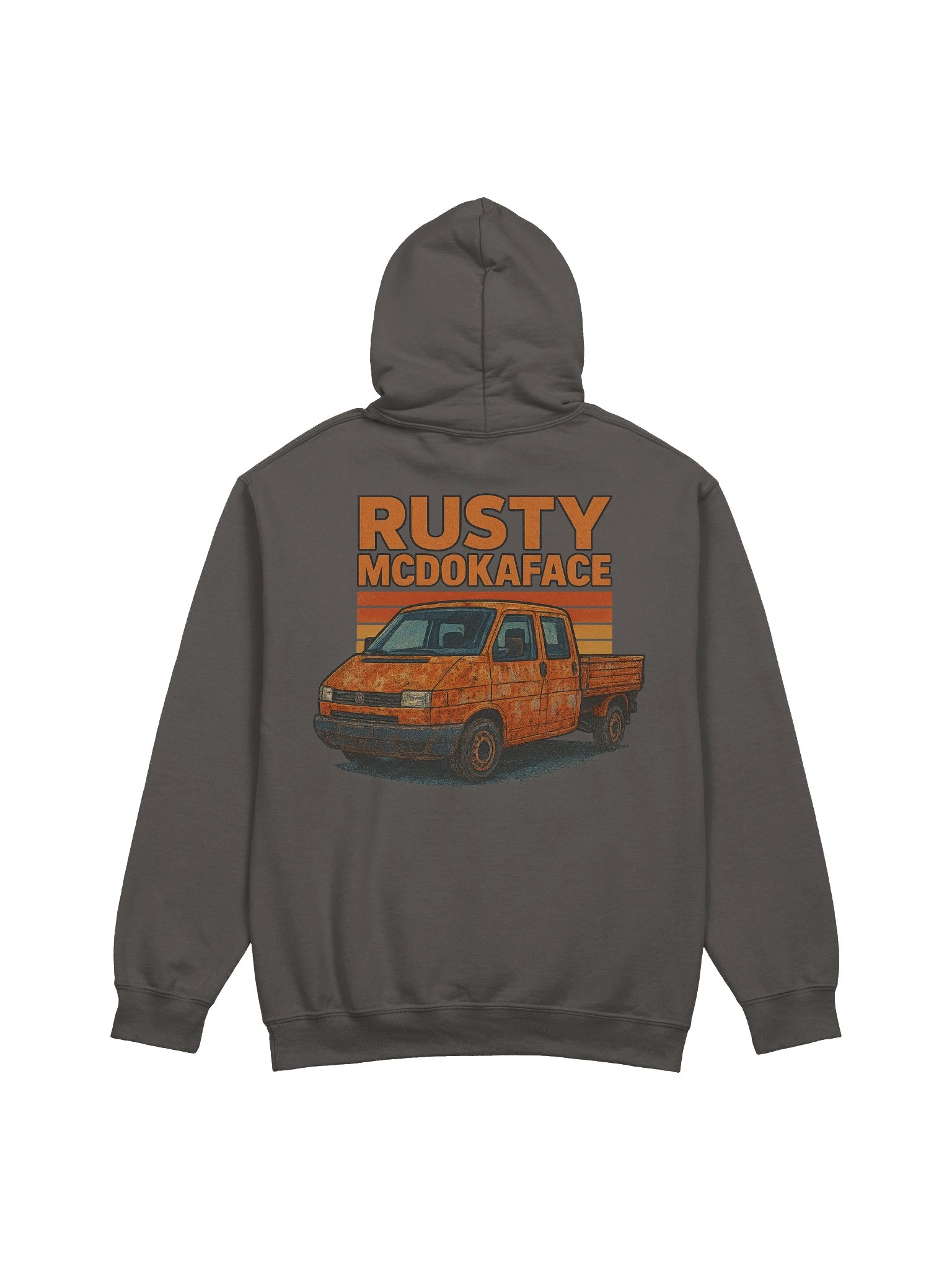 Rusty Mcdokaface Hoodie product image (2)