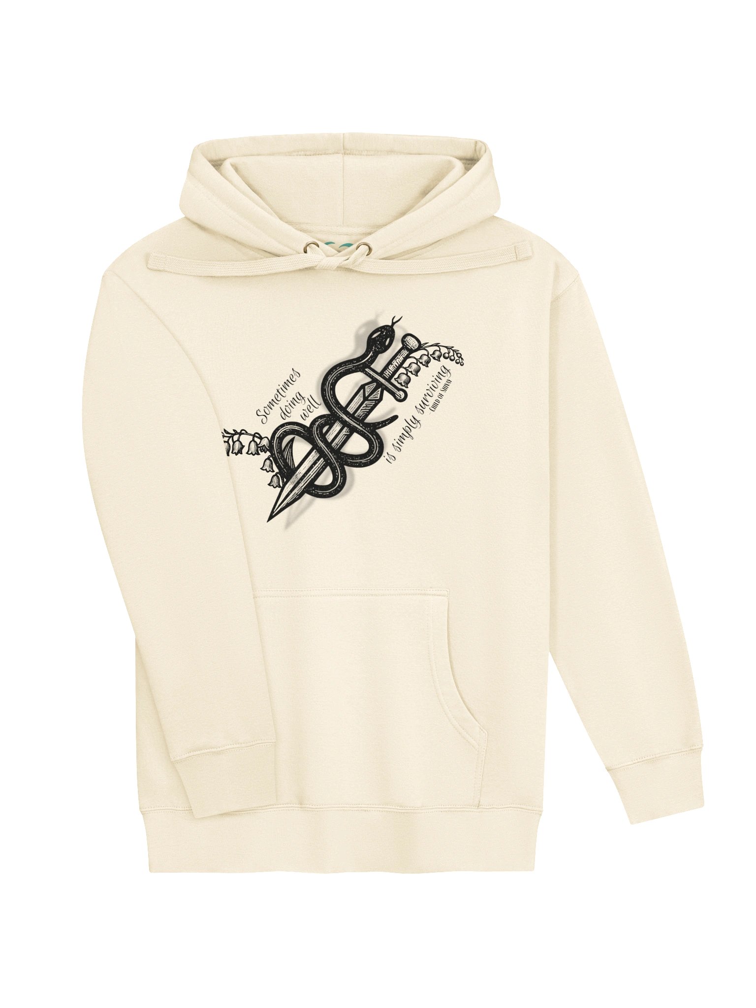 Team Kesh | Surviving Hoodie product image (75)