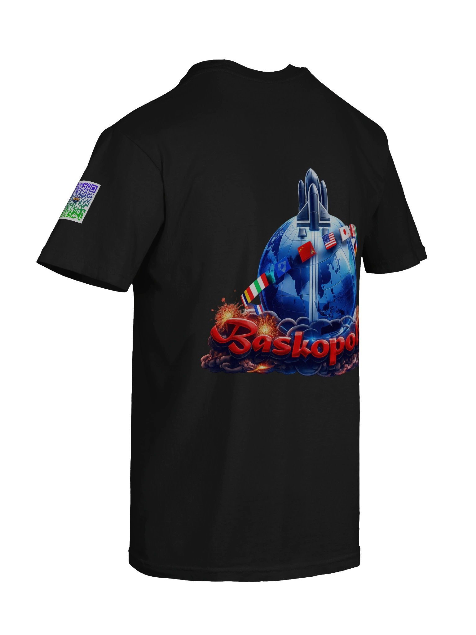 Baskopolis Shirt product image (4)