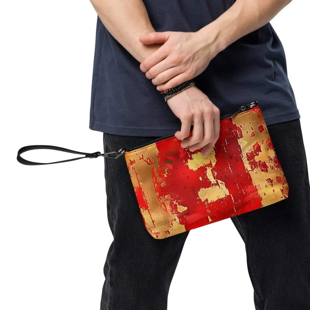 Crimson Goldscape Crossbody product image (8)