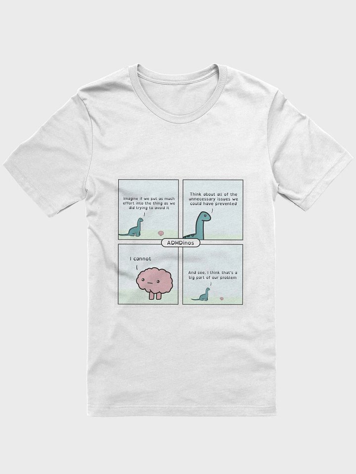 Comic #101 - T-Shirt product image (4)