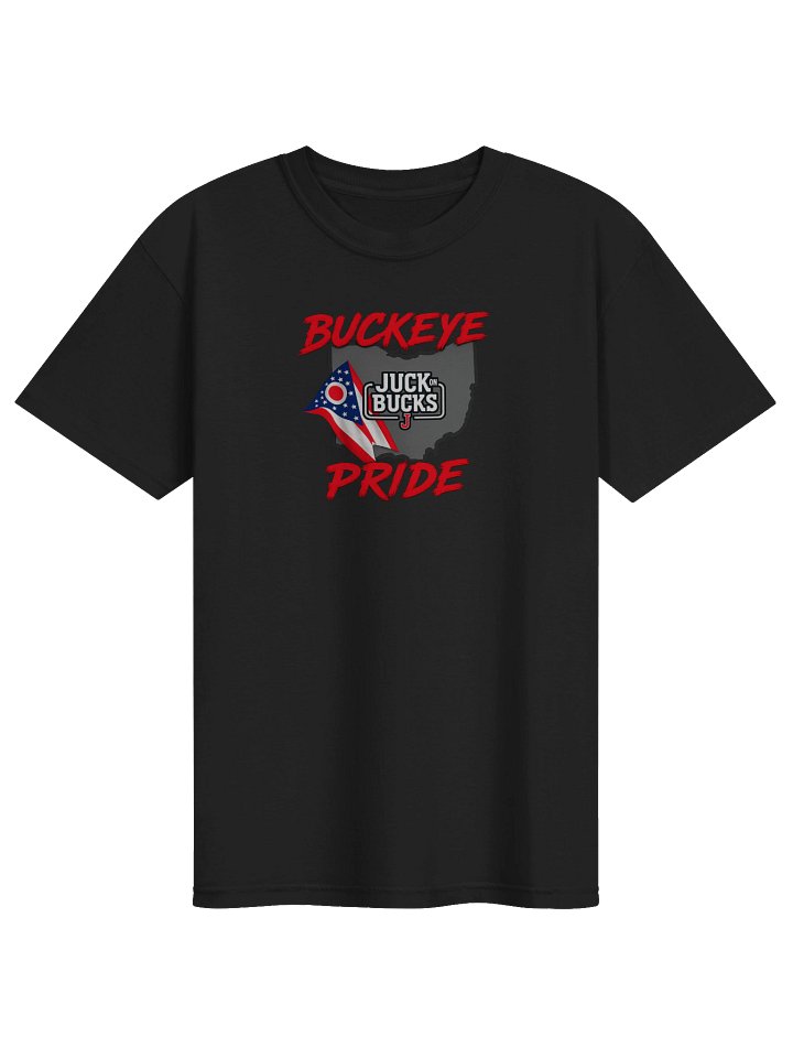 Ohio Burgee Buckeye Pride product image (1)