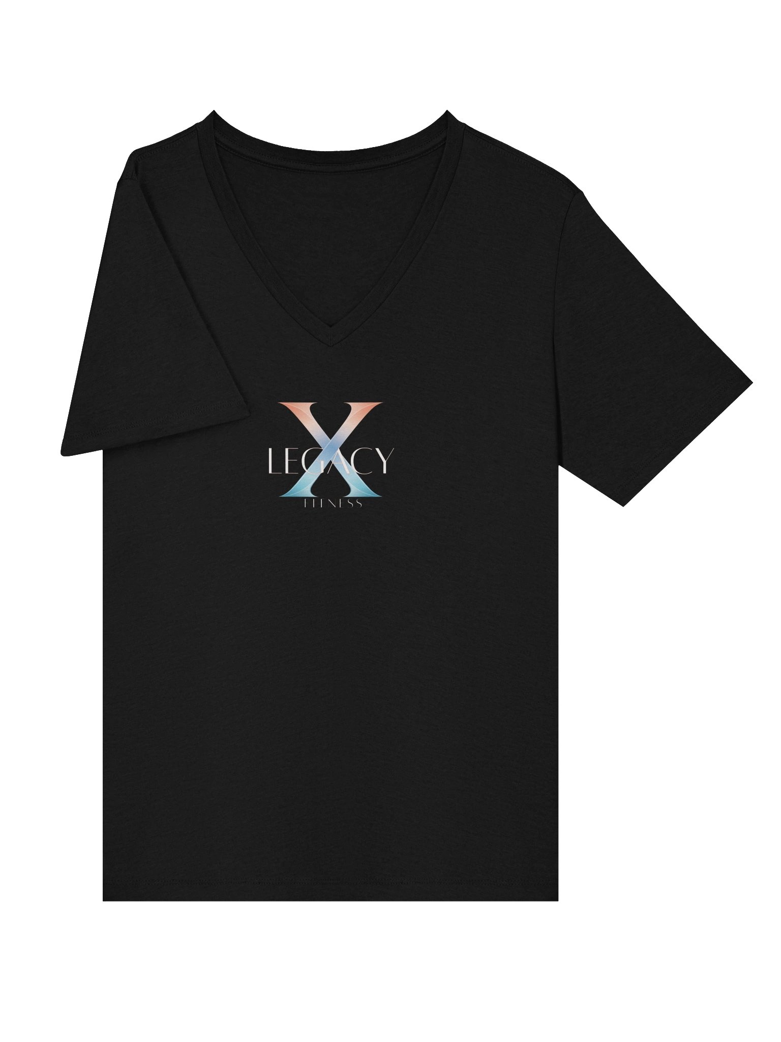 Legacy Fitness V-Neck Tee product image (3)