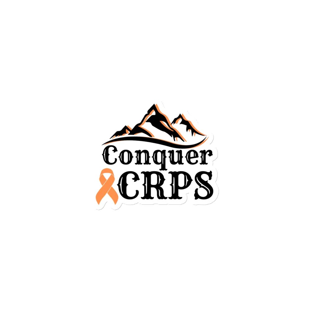 OFFICIAL Conquer CRPS Magnet product image (1)