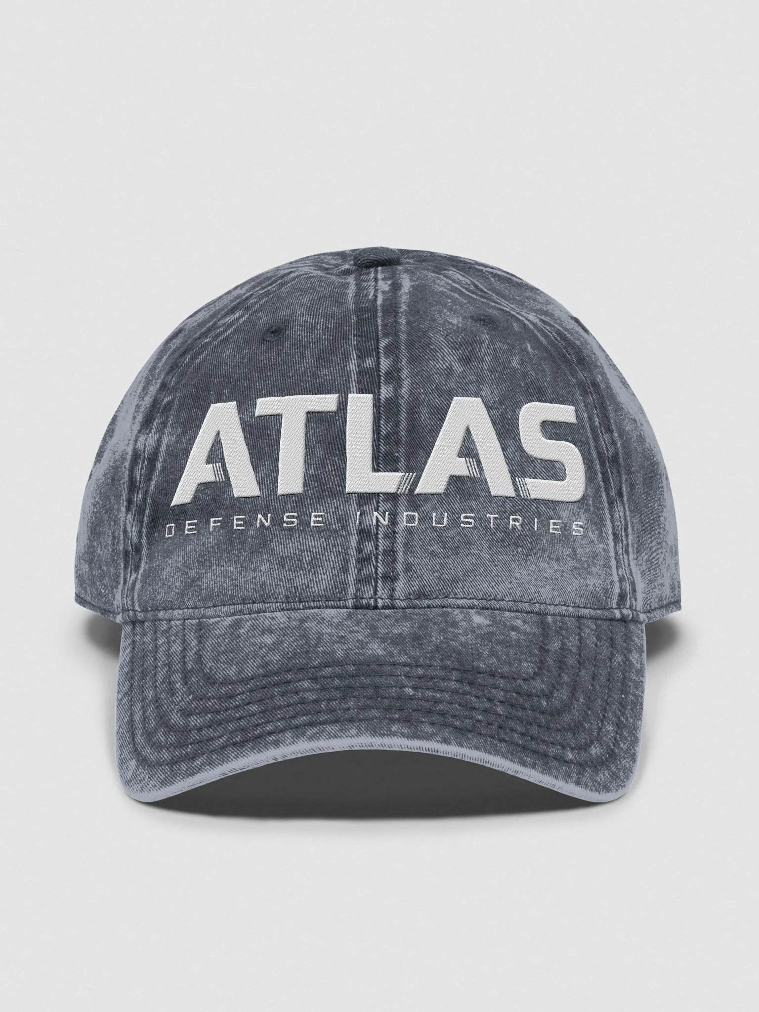 ATLAS Vintage Hat product image (4)