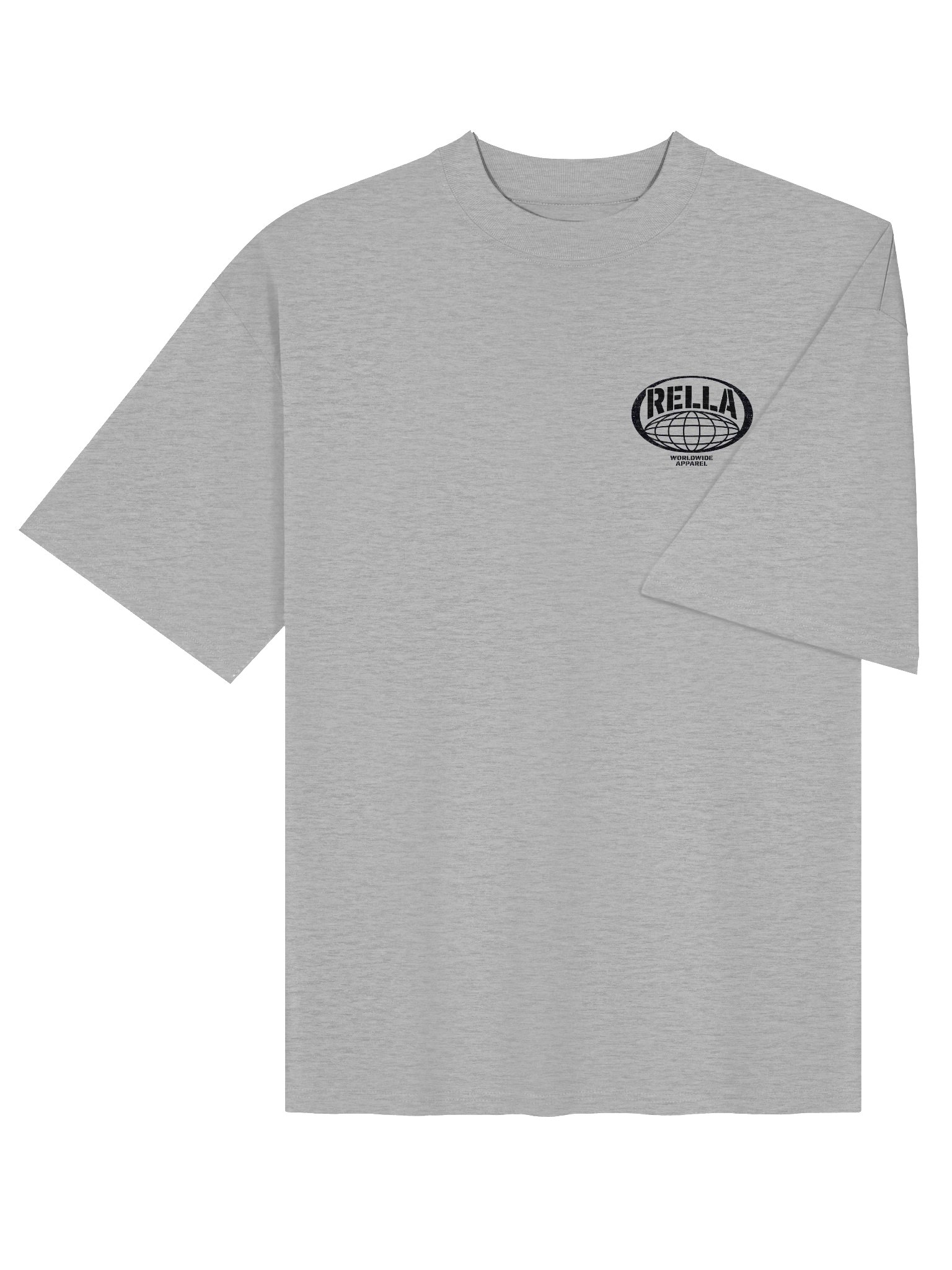 Rella - Tshirt - Oversized Boxy - 2026V63 product image (4)