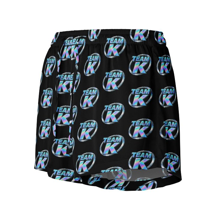 Team K 2000's Women's Pajama Shorts product image (1)
