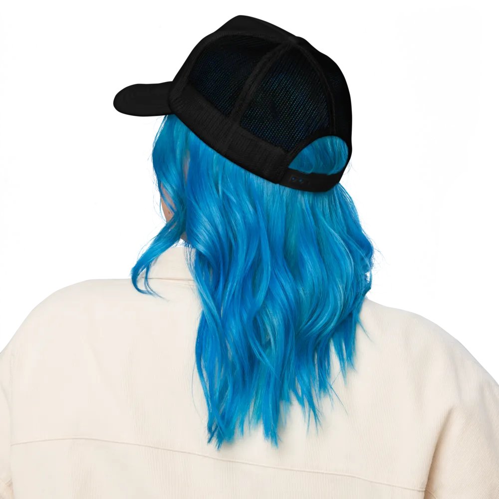 Granny Cosmic Starburst Trucker Cap product image (5)
