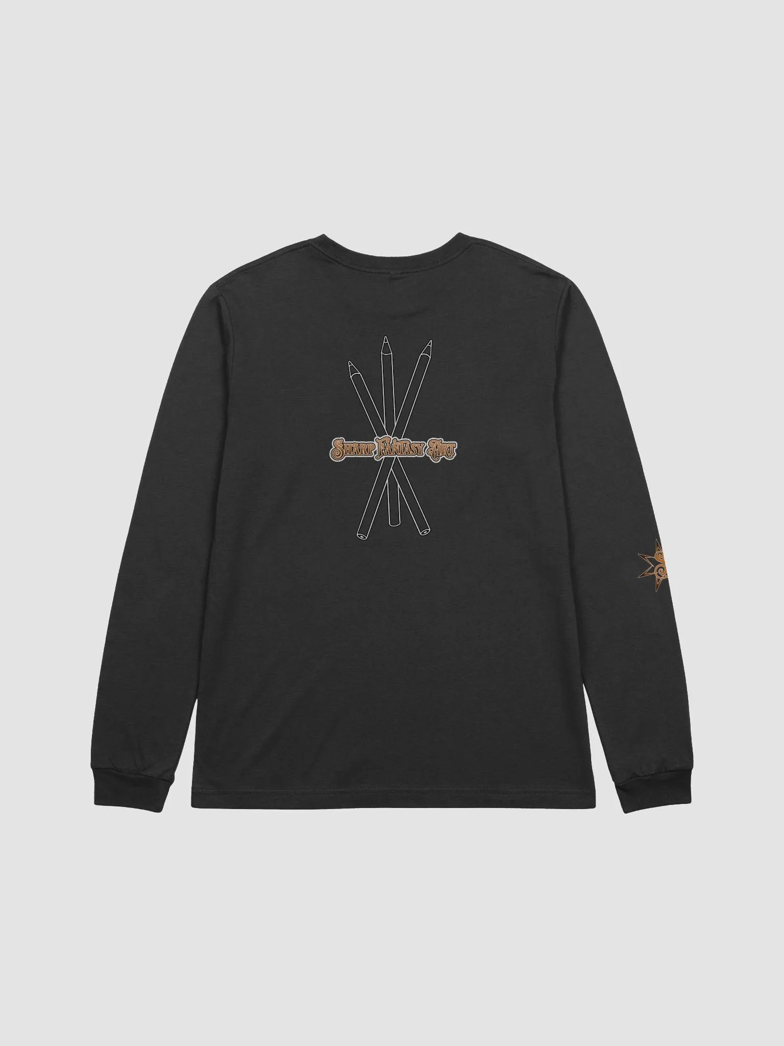 Masquerade - SFA Long Sleeve Tee product image (12)