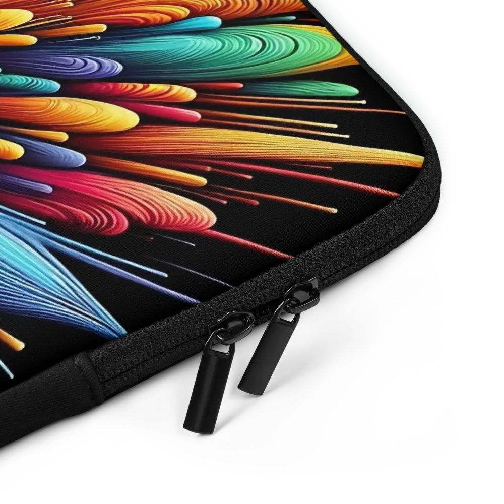 Laptop Sleeve: Bombay product image (4)
