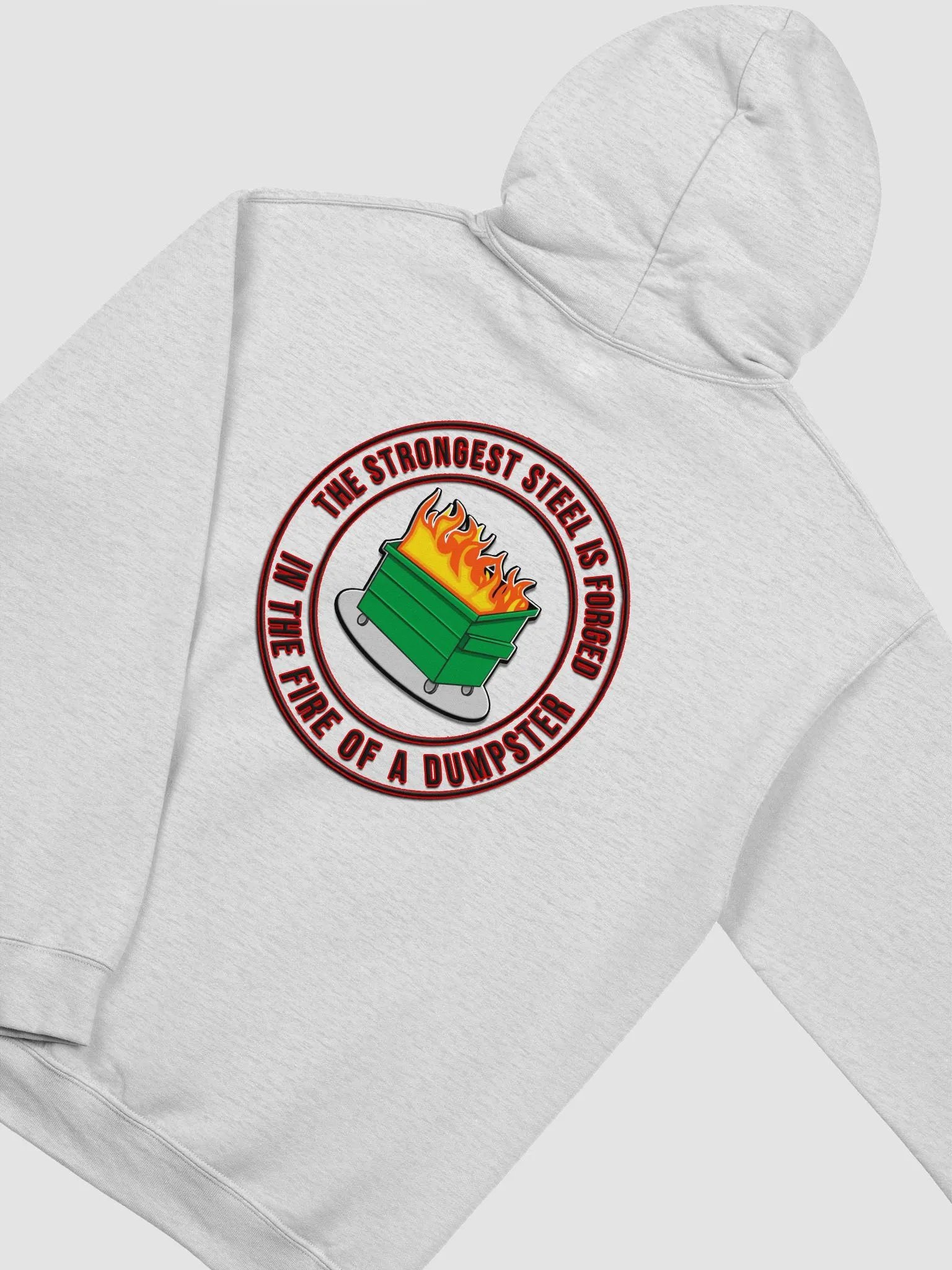 Synisisms - Strongest Steel Hoodie product image (67)