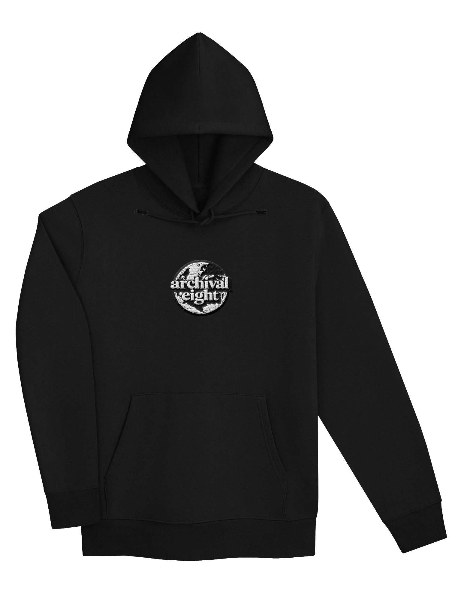 ARCHIVAL EIGHT Unisex Hoodie product image (3)