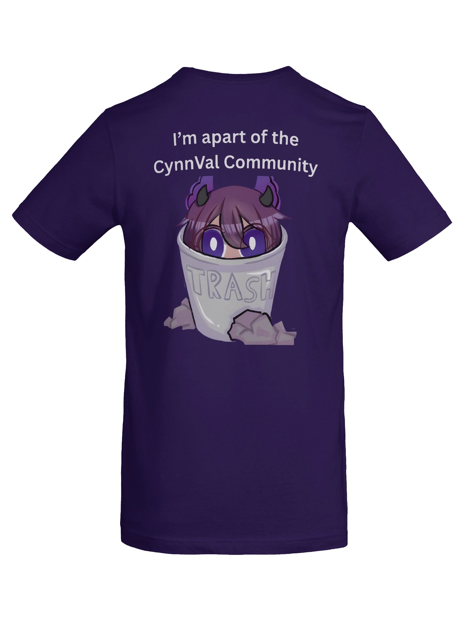 Cyn's Bisexual Shirt product image (6)