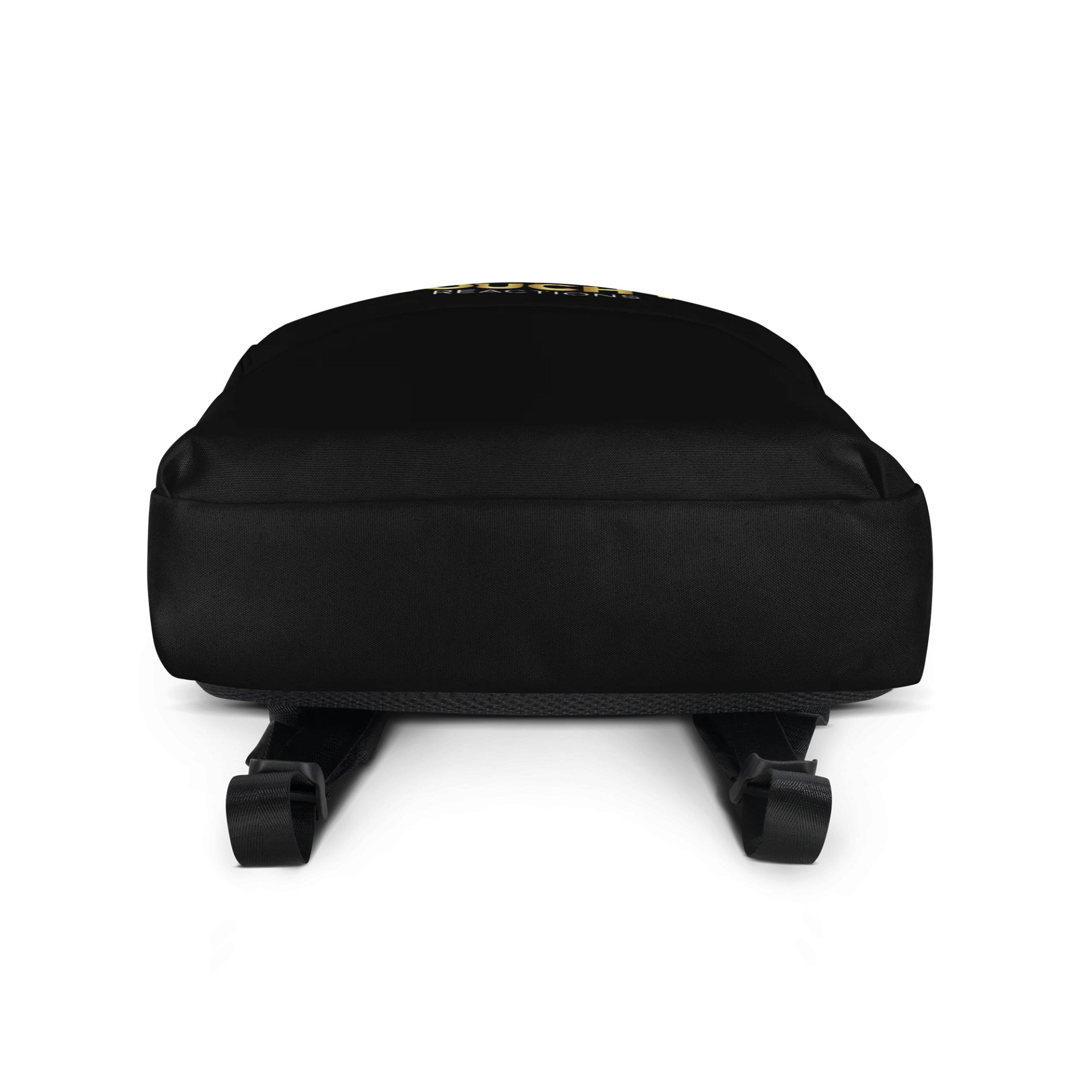 Touchy Reactions Logo Backpack product image (4)